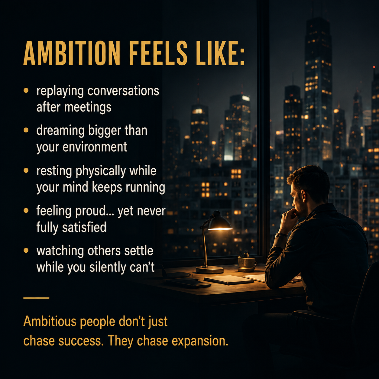 Ambitious — image 2