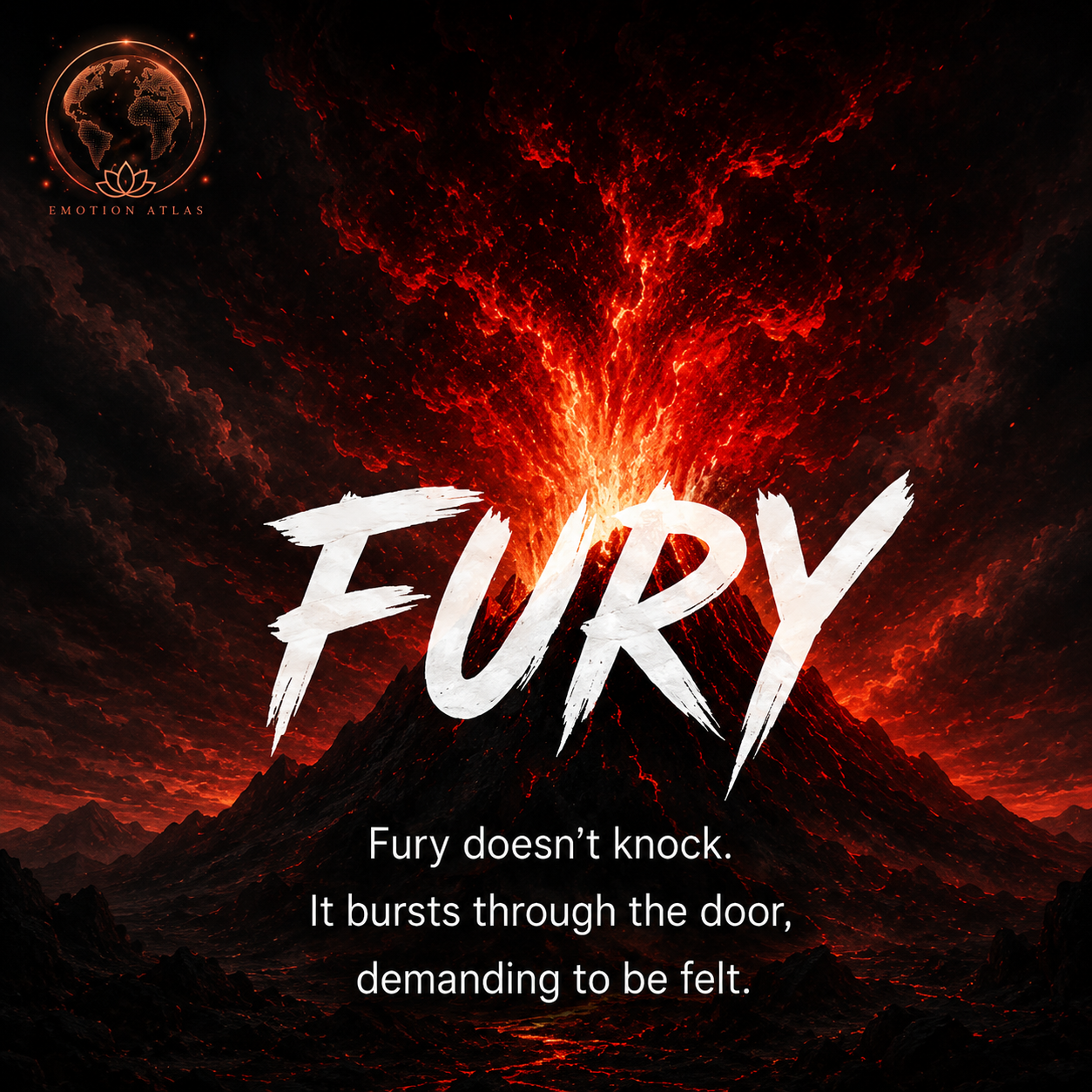 Fury — Emotion Atlas