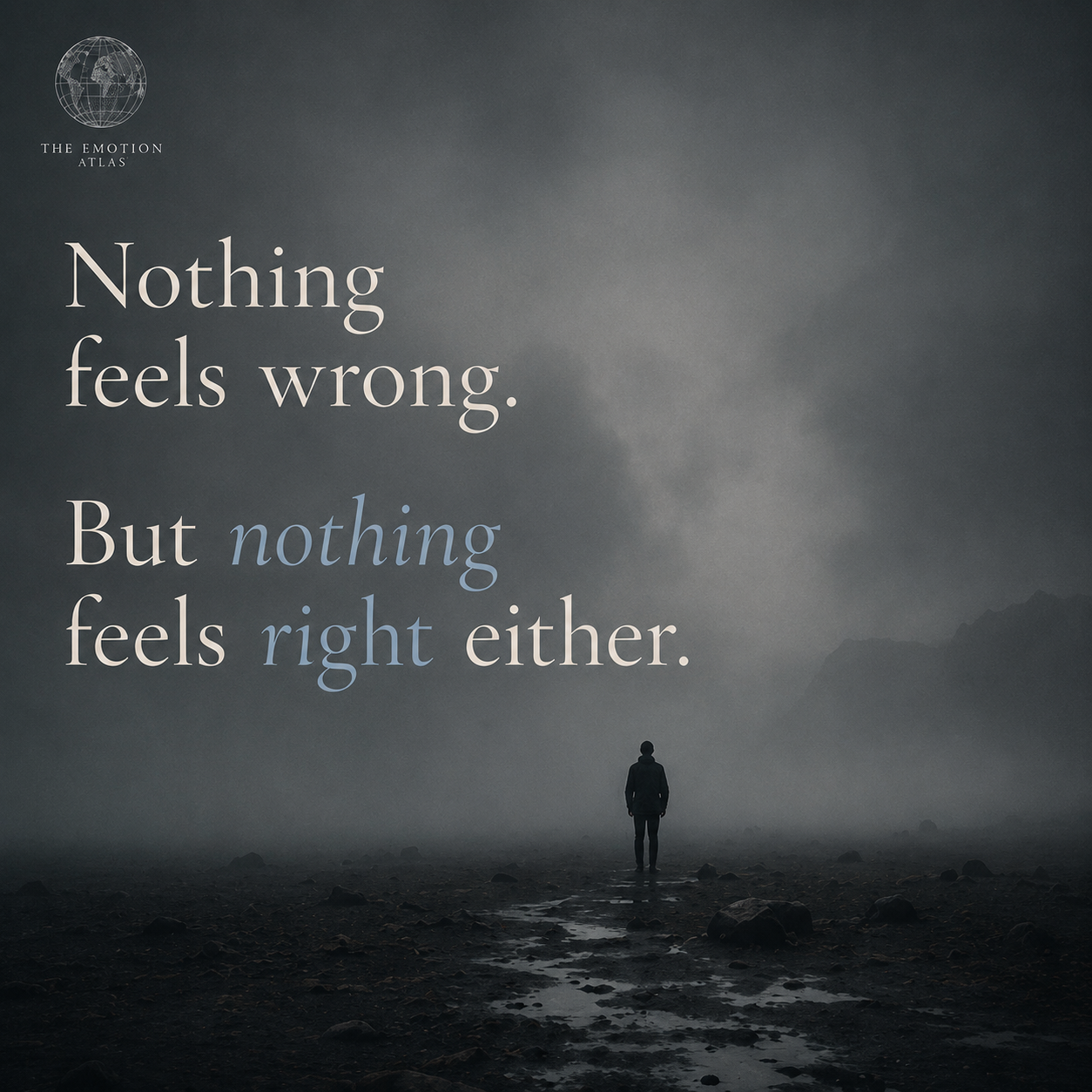 Numb — Emotion Atlas